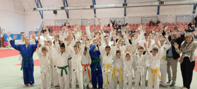 JUDO – A Pasiano di Pordenone festeggiamenti per il trentesimo Meeting ...