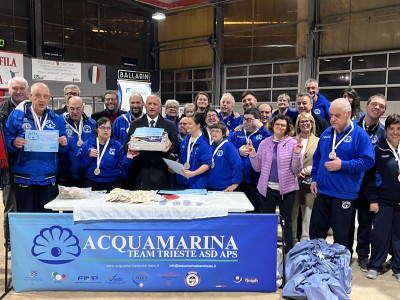 BOCCE - Concluso con grande successo il Meeting Promozionale “BocceInsi...