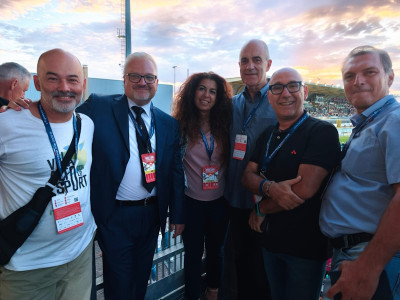 MEETING SPORT E SOLIDARIETÀ – Premia Capasa
