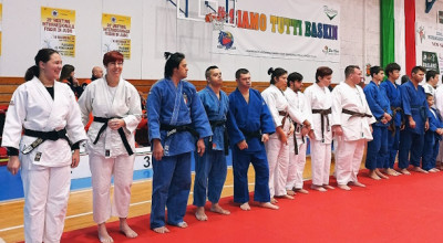 JUDO -  28° edizione del meeting interregionale FISDIR