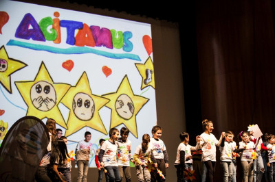 Agitamus: propagazioni di idee intense ed uniformi