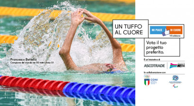 AL VIA LA 7° EDIZIONE DI MI PIACE DI CUORE