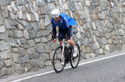 CICLISMO –  Sesto Michele Pittacolo su strada nella prima prova di Copp...