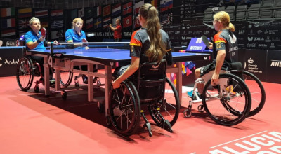 Tennistavolo, Mondiali di Granada: due i podi sicuri per gli azzurri