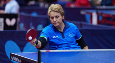 Tennistavolo: Michela Brunelli calerà a Parigi una cinquina da urlo