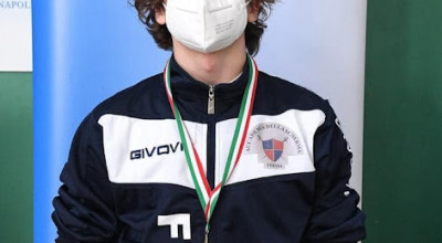 L'astro nascente Michele Massa: Ragazzi, fate sport! Qualunque esso sia...