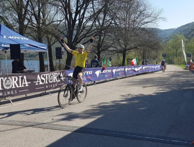 CICLISMO &ndash; Michele Pittacolo, Signore delle Grave