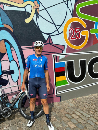 CICLISMO – Michele Pittacolo pronto a dire la sua ai Campionati del Mo...