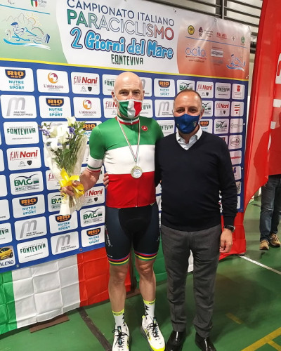 CICLISMO – Assegnati i Titoli Tricolori 2021. Campioni Tarlao e Pittaco...