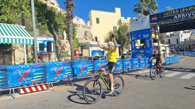 CICLISMO – Michele Pittacolo Campione Italiano di Mountain Bike
