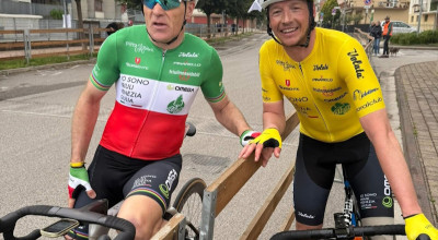 MILANO-CORTINA - Emozioni olimpiche per la Pitta Bike a Milano Cortina 2026