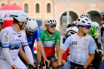CICLISMO – Michele Pittacolo Sesto e Nono in Coppa del Mondo