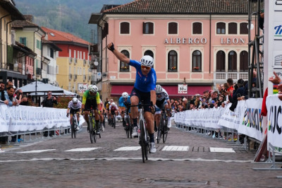 CICLISMO – Michele Pittacolo vince in Coppa del Mondo a Maniago