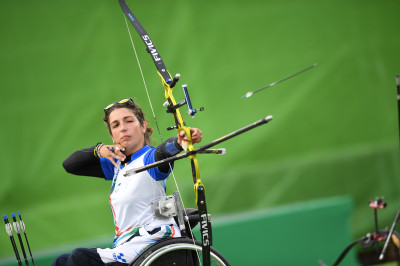 Ambasciatori Paralimpici: Elisabetta Mijno