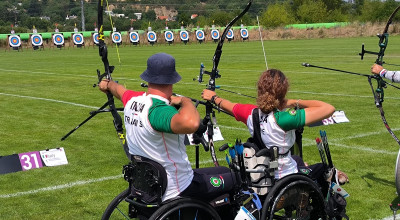 Tiro con l'arco: a Rovereto i Campionati Italiani Para-Archery e i Campionati...