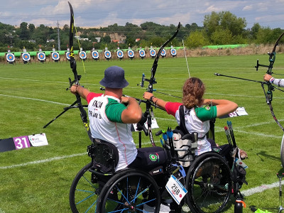 Tiro con l'arco: a Rovereto i Campionati Italiani Para-Archery e i Campionati...