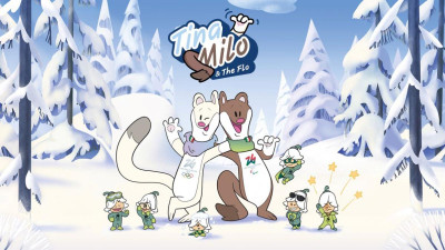 Milano Cortina 2026: scelte le due mascotte