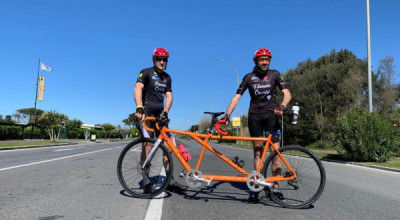 CICLISMO - Gara Internazionale Paralimpica - In 500 a Marina di Massa per la ...