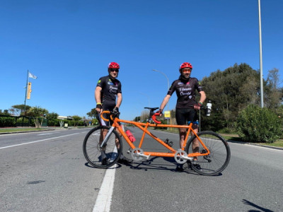 CICLISMO - Gara Internazionale Paralimpica - In 500 a Marina di Massa per la ...