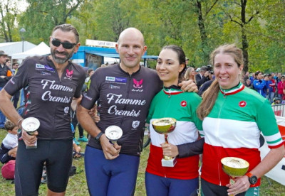 CICLOCROSS – Beatrice Cal-Simona Bortolotti Campionesse Italiane