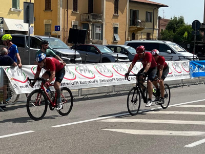 Gian Filippo Mirabile: tra remi e pedali, una stagione di successi nel paraci...