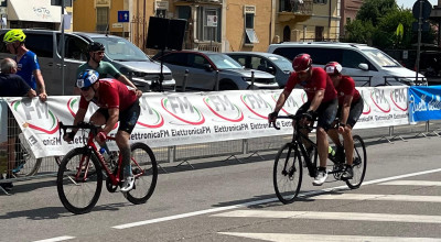 Gian Filippo Mirabile: tra remi e pedali, una stagione di successi nel paraci...