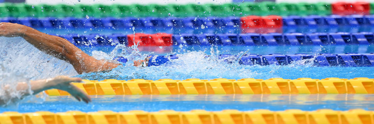Immagine di nuoto Immagine di nuoto