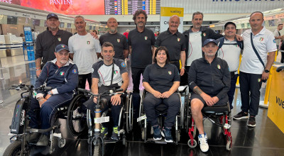 Tiro a volo: azzurri in Spagna per il Campionato del Mondo