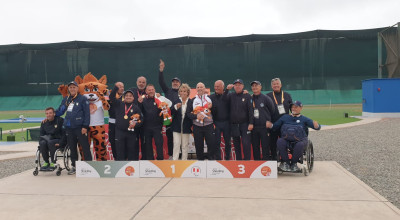 Para-Trap, Mondiali di Lima: 3 ori per l'Italia