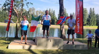 Sci nautico, Mondiali: 3 ori, 2 argenti e 1 bronzo per l'Italia 