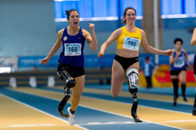 Atletica paralimpica, campionati italiani indoor e invernali Lanci. Vittoria ...