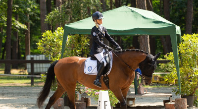Sara Morganti vittoriosa ai Campionati Italiani di Equitazione