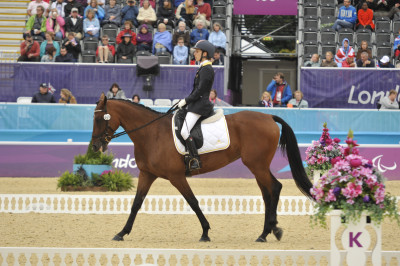 Tutorial Sport Paralimpici: equitazione