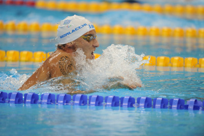 Ambasciatori Paralimpici: Federico Morlacchi