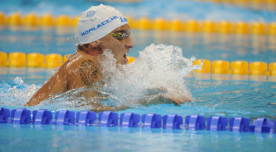 Ambasciatori Paralimpici: Federico Morlacchi