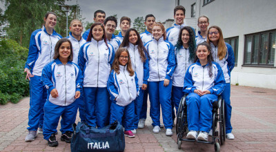EPYG 2019. Il Programma gare di sabato 29, con l'esordio del nuoto