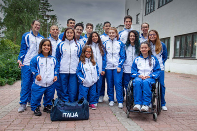 EPYG 2019. Il Programma gare di sabato 29, con l'esordio del nuoto