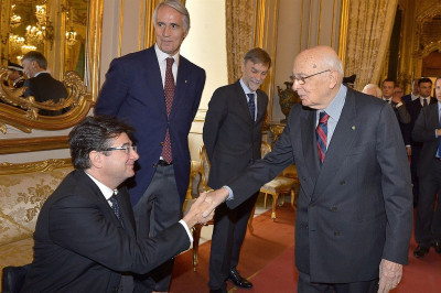 Addio al Presidente Emerito della Repubblica Giorgio Napolitano