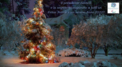 Festività natalizie: chiusura degli uffici del Cip Lombardia