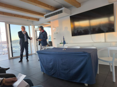 EVENTO - Navigare Insieme: L’Italia Senza Barriere – IX Tappa a T...