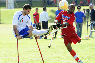 FISPES: nasce il settore federale del Calcio Paralimpico ed entra il Race Run...