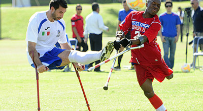 FISPES: nasce il settore federale del Calcio Paralimpico ed entra il Race Run...