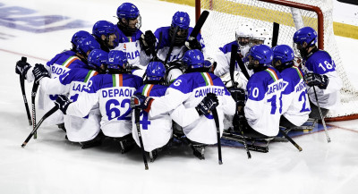 Para Ice Hockey, Mondiali Gruppo A: l’Italia batte la Norvegia e vola a...