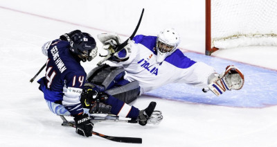 Para ice hockey, Mondiali Gruppo A: l'Italia chiude al sesto posto
