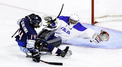 Para ice hockey, Mondiali Gruppo A: l'Italia chiude al sesto posto
