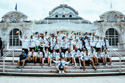 Nazionale Italiana ai Global Games 2023 Nazionale Italiana ai Global Games 2023