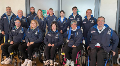 Tennistavolo: azzurri a Granada per i Campionati Mondiali