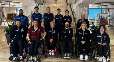 Tennistavolo: 7 azzurri alle Paralimpiadi
