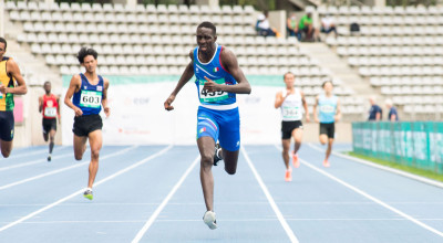 Fisdir: al via il Campionato Europeo di atletica