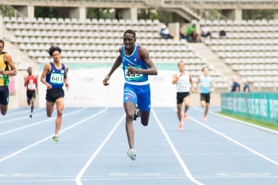 Fisdir: al via il Campionato Europeo di atletica